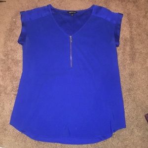 Express Business Casual Blouse